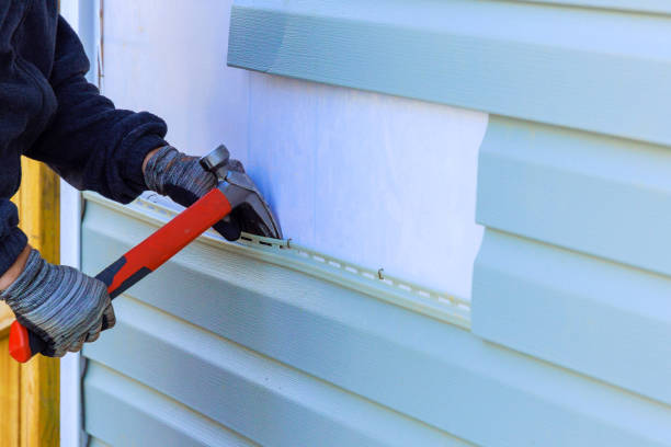 Reliable Siding Repair contractor in Sandston, VA by Creative Siding