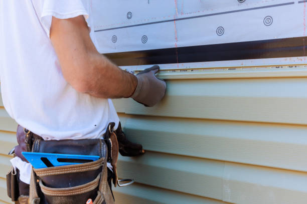 Affordable Siding Repair solutions in Sandston, VA