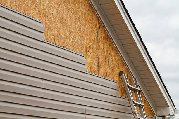 24/7 Emergency Siding Repair experts in Sandston, VA